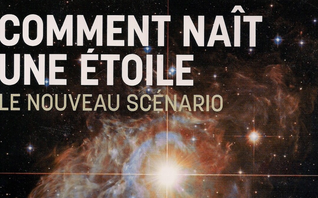 Mainstream Astronomy Makes Progress in France